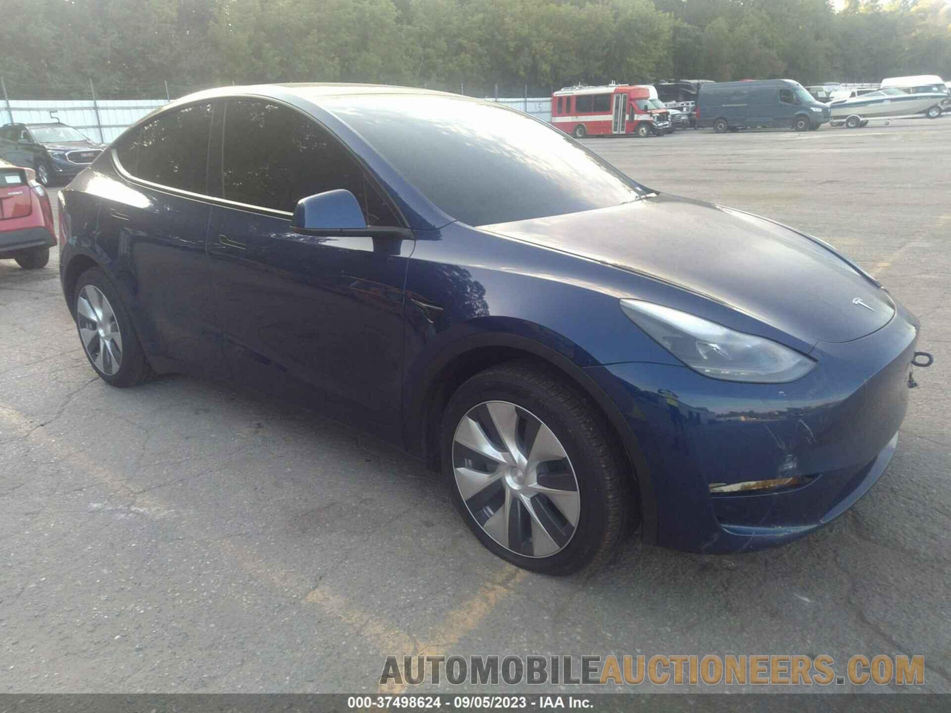 7SAYGDEE9PF706165 TESLA MODEL Y 2023