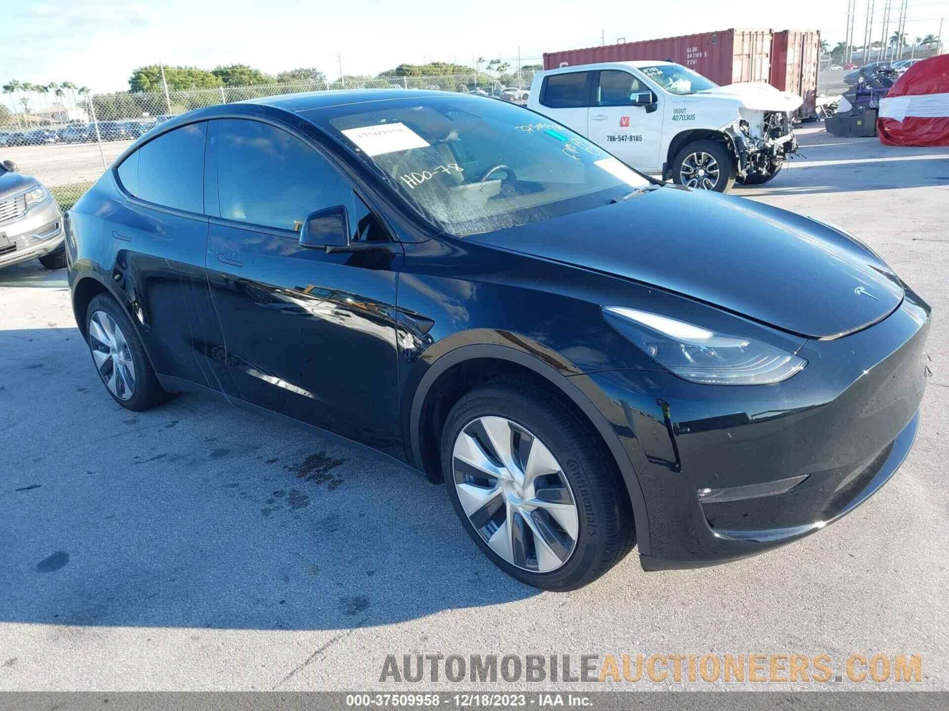 7SAYGDEE9PF708210 TESLA MODEL Y 2023