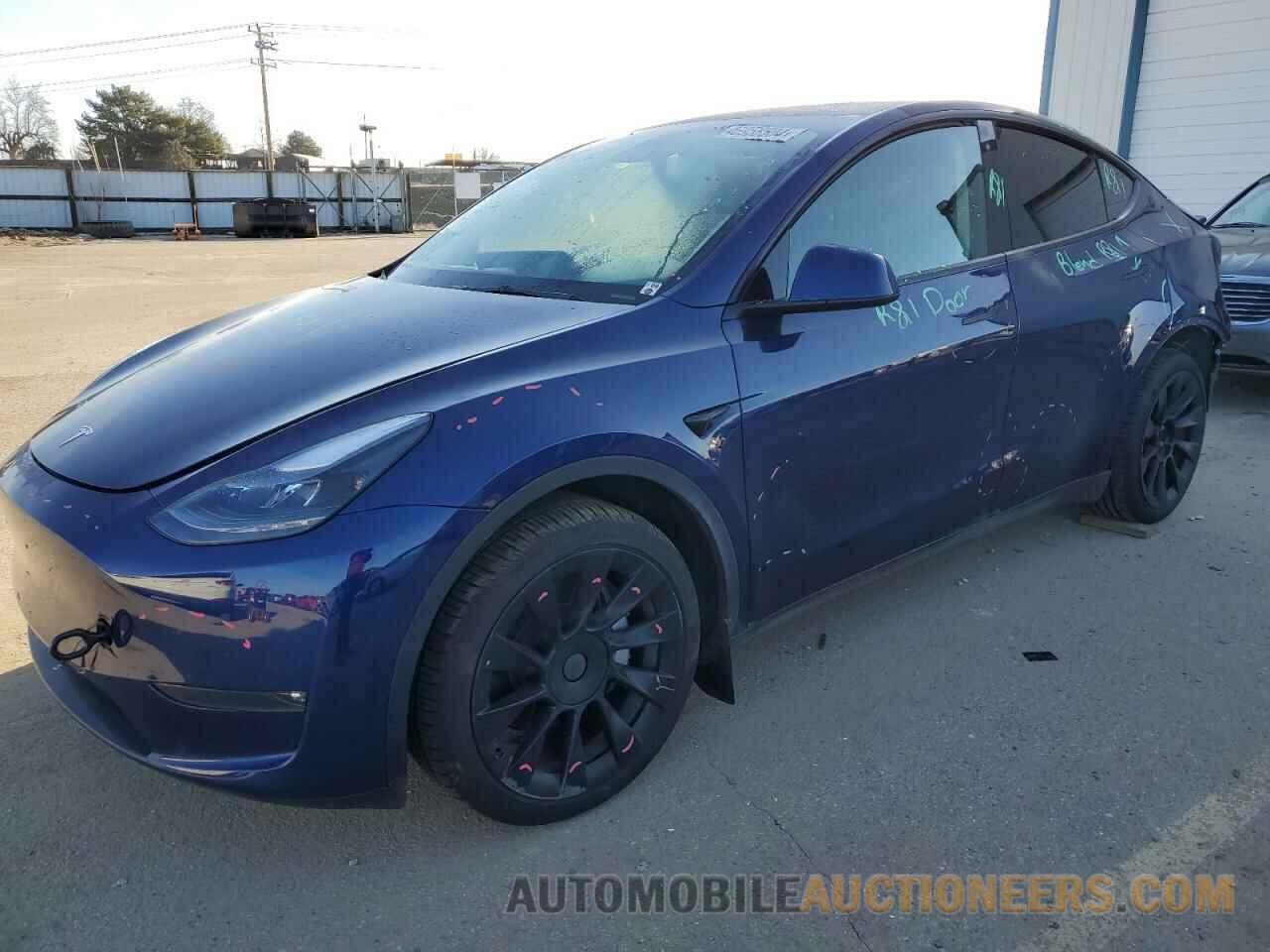 7SAYGDEE9PF751896 TESLA MODEL Y 2023