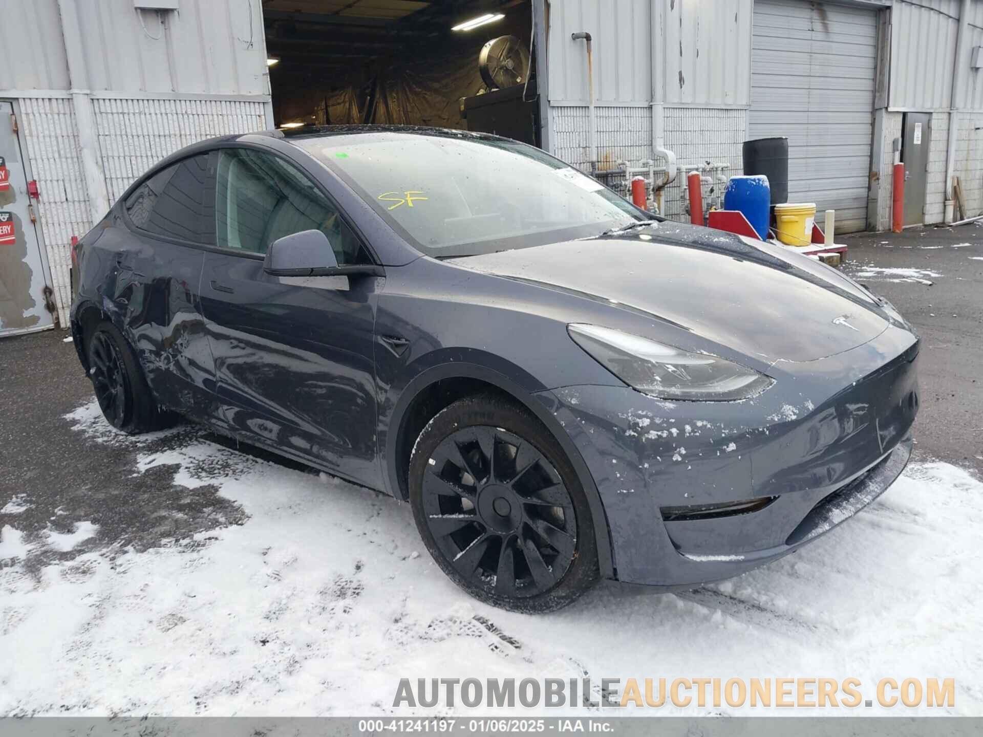 7SAYGDEE9PF756581 TESLA MODEL Y 2023