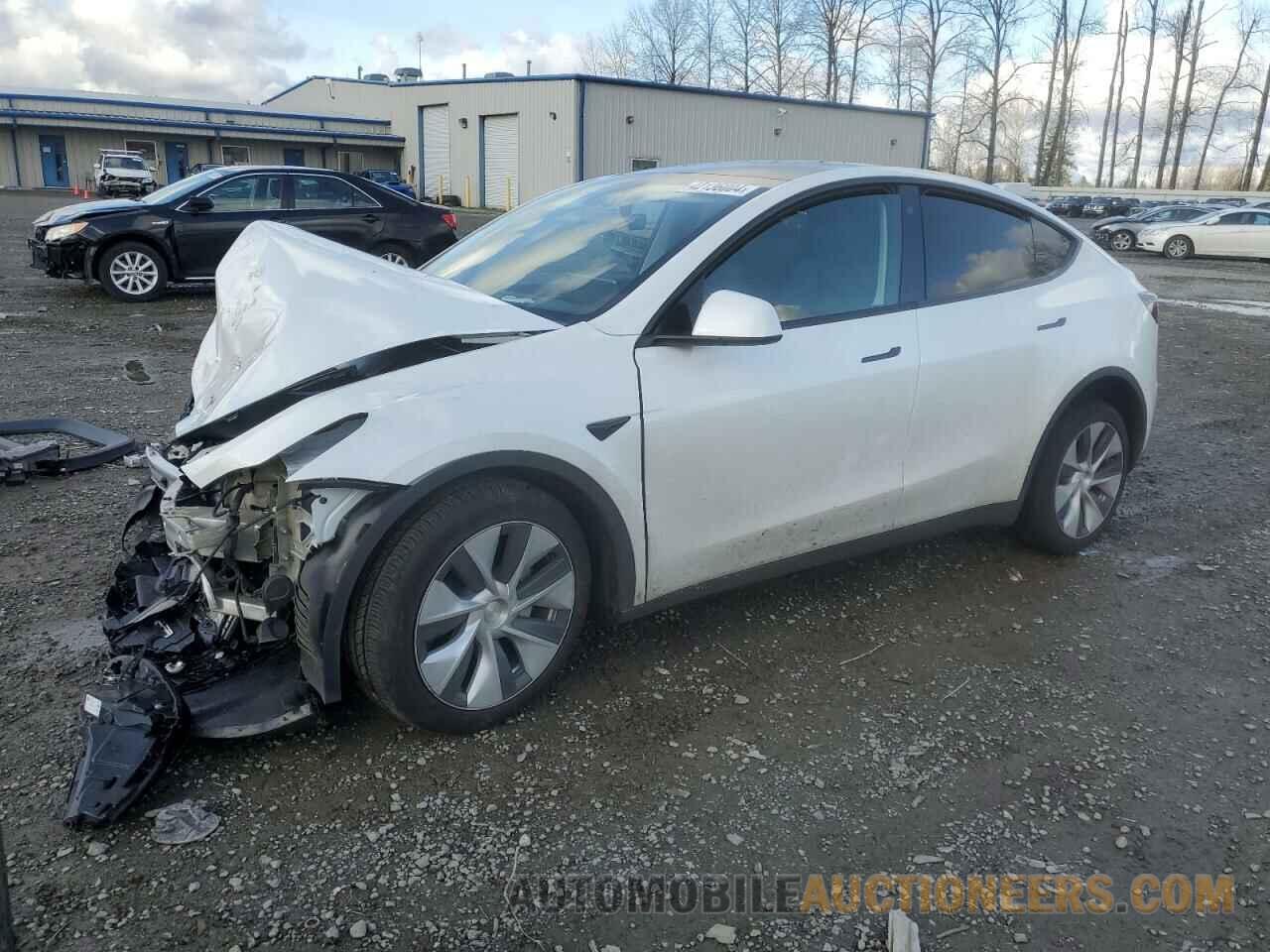 7SAYGDEE9PF782260 TESLA MODEL Y 2023