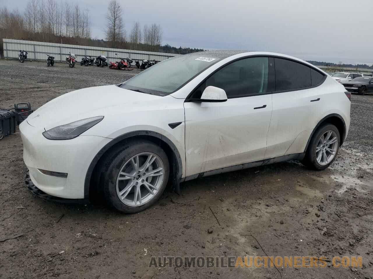 7SAYGDEE9PF785031 TESLA MODEL Y 2023