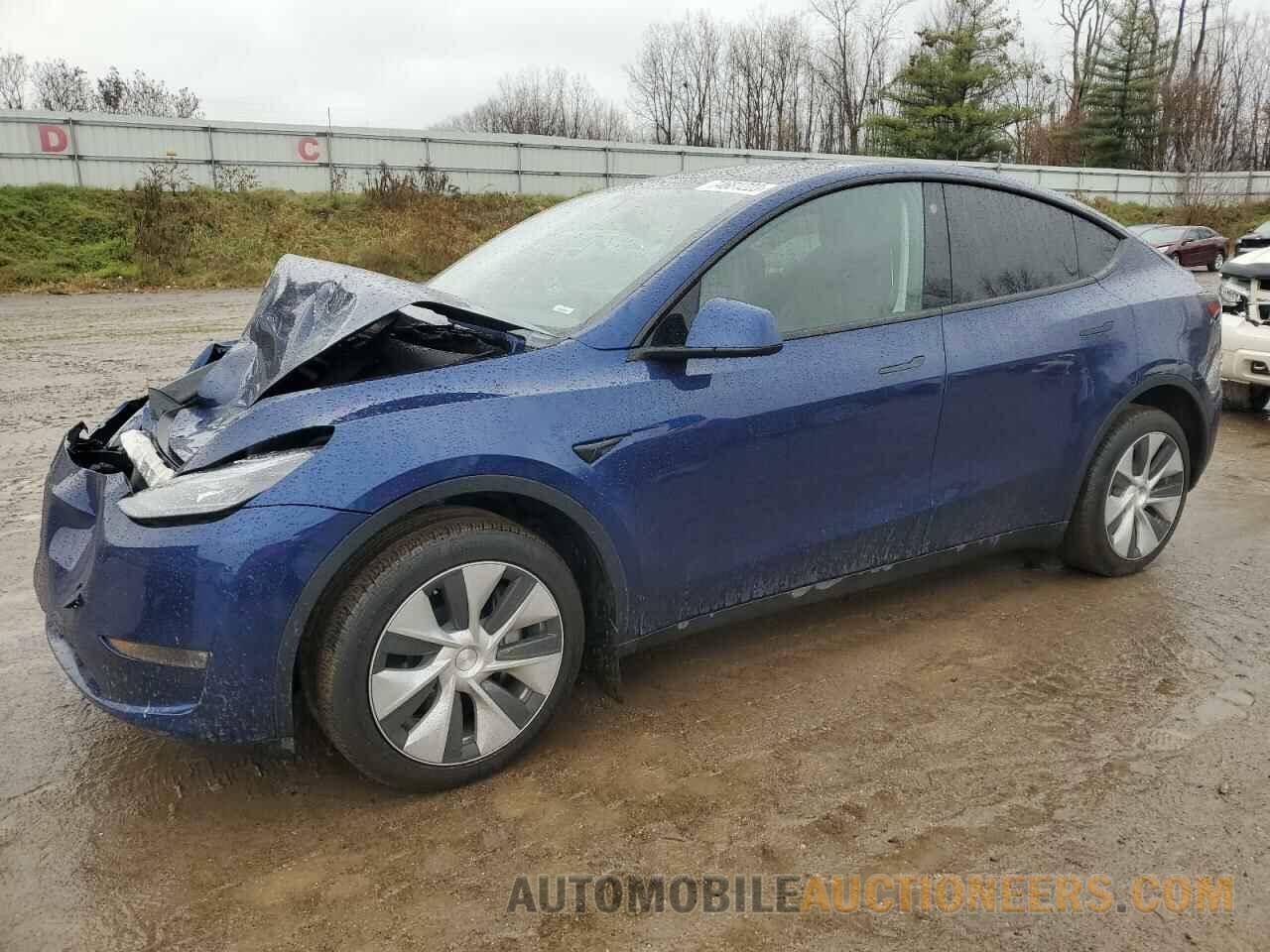 7SAYGDEE9PF785496 TESLA MODEL Y 2023