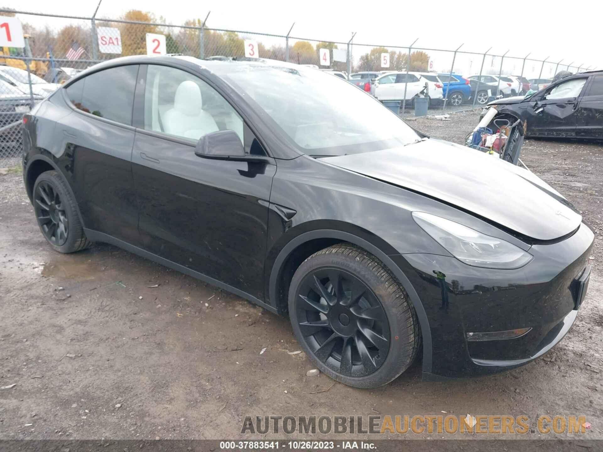 7SAYGDEE9PF790942 TESLA MODEL Y 2023