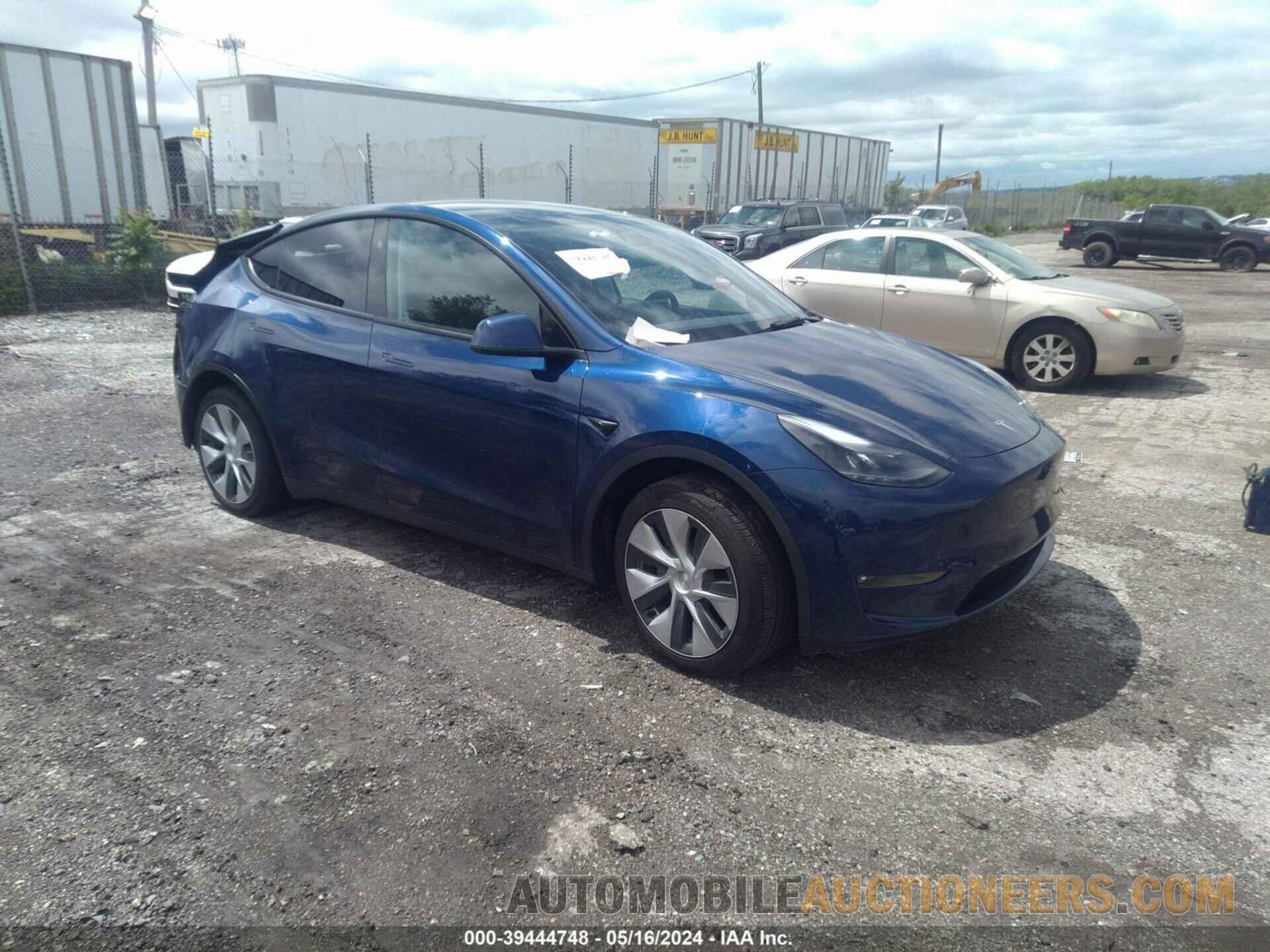 7SAYGDEE9PF791010 TESLA MODEL Y 2023