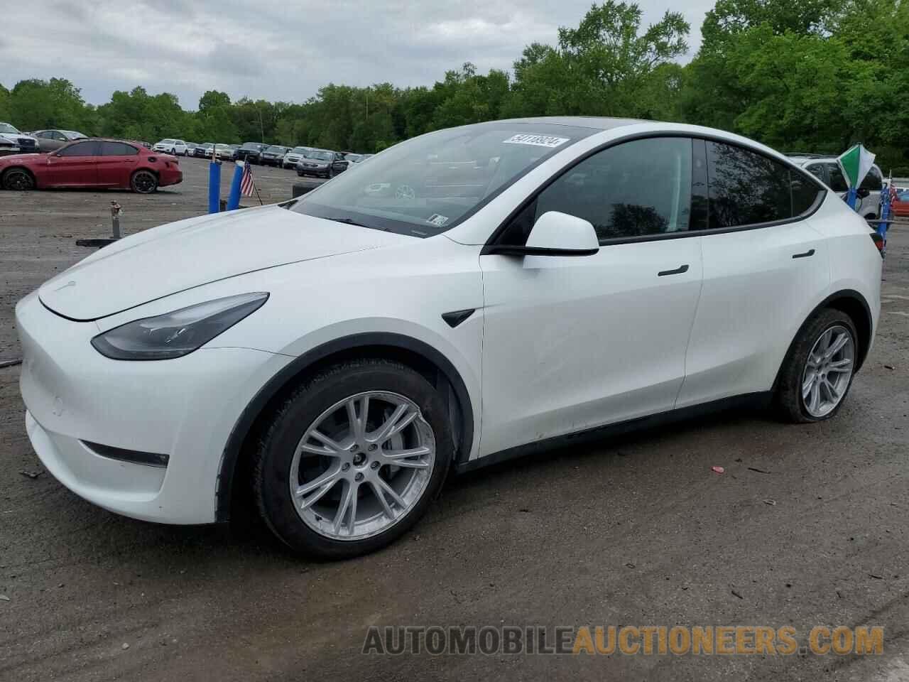 7SAYGDEE9PF799186 TESLA MODEL Y 2023