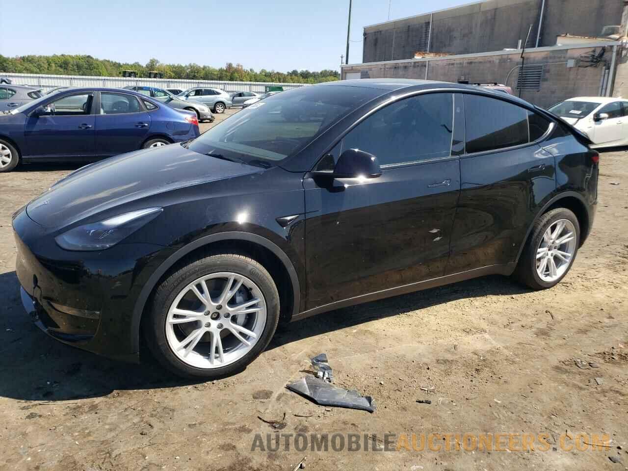 7SAYGDEE9PF803608 TESLA MODEL Y 2023