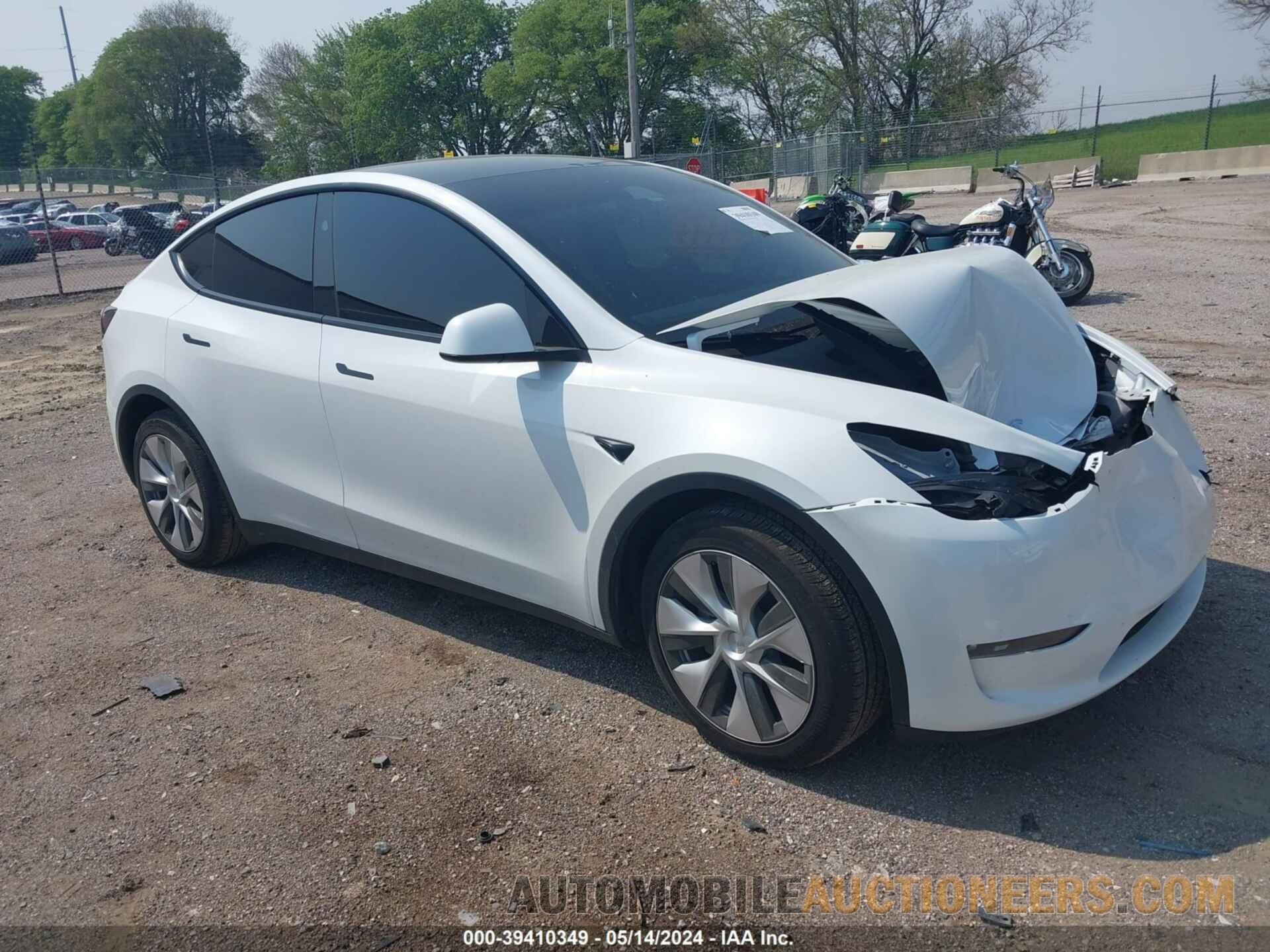 7SAYGDEE9PF805312 TESLA MODEL Y 2023