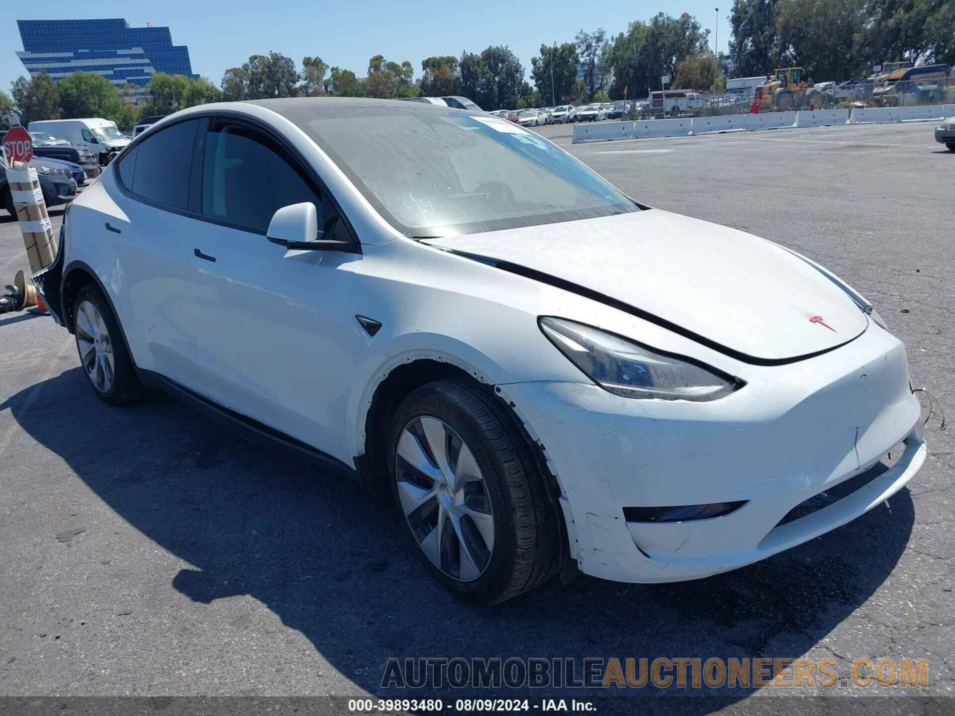 7SAYGDEE9PF807559 TESLA MODEL Y 2023