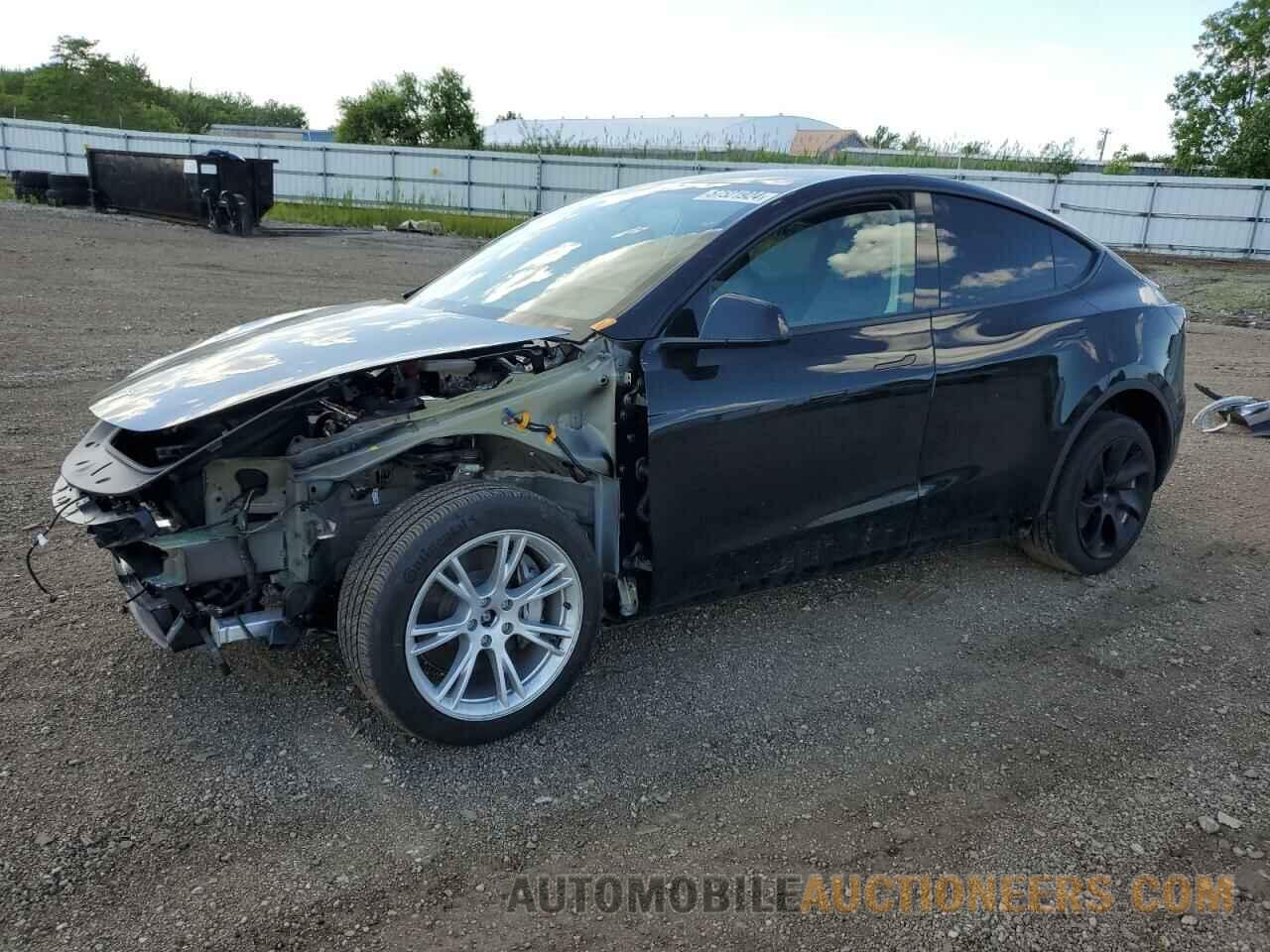 7SAYGDEE9PF809117 TESLA MODEL Y 2023