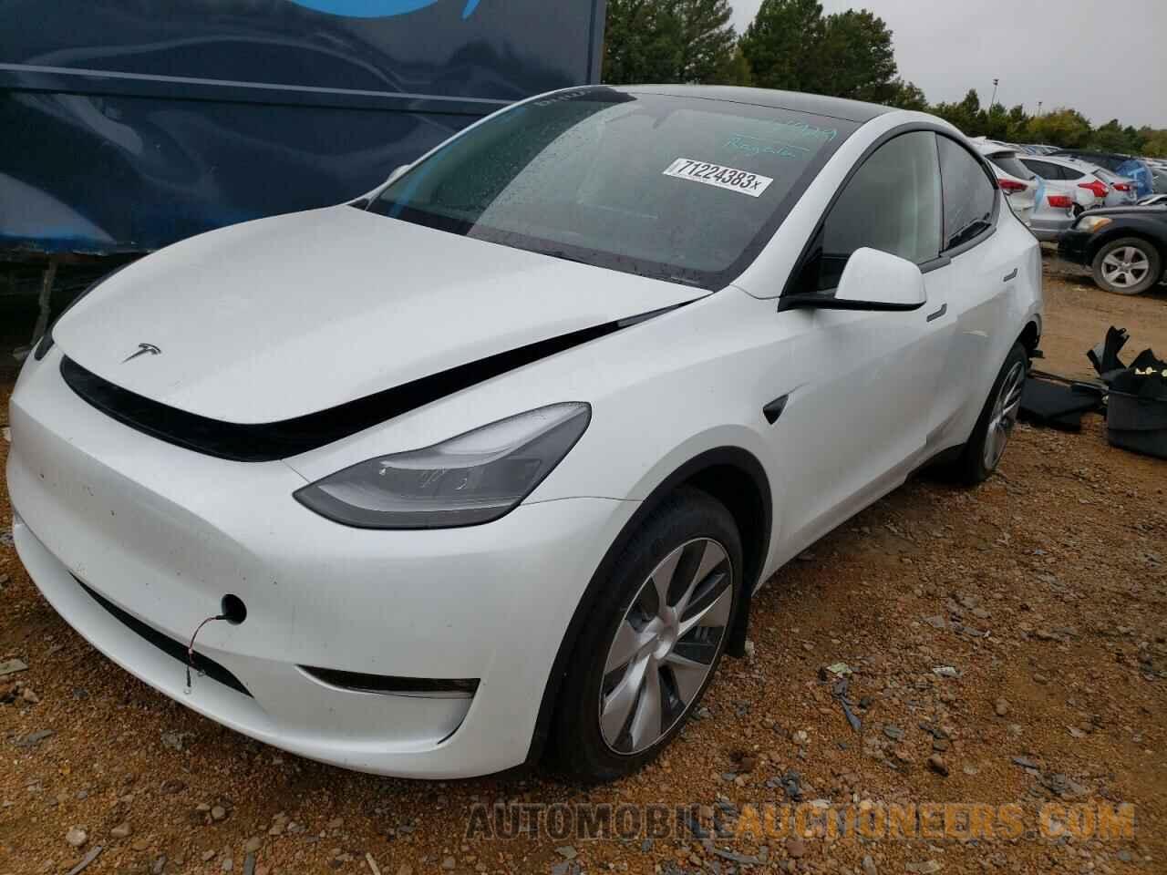 7SAYGDEE9PF810770 TESLA MODEL Y 2023