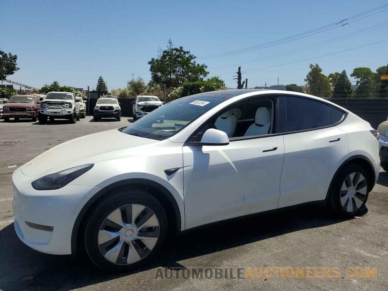 7SAYGDEE9PF813331 TESLA MODEL Y 2023