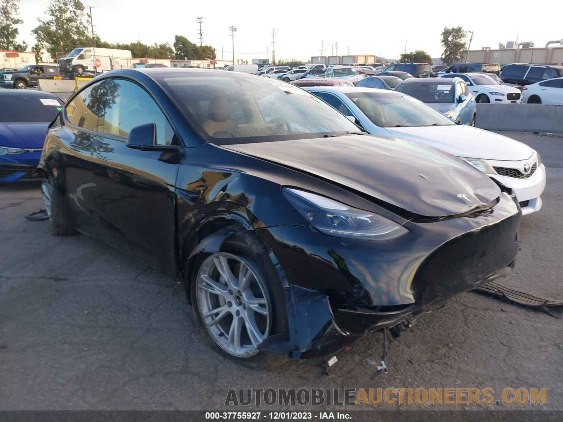 7SAYGDEE9PF813958 TESLA MODEL Y 2023