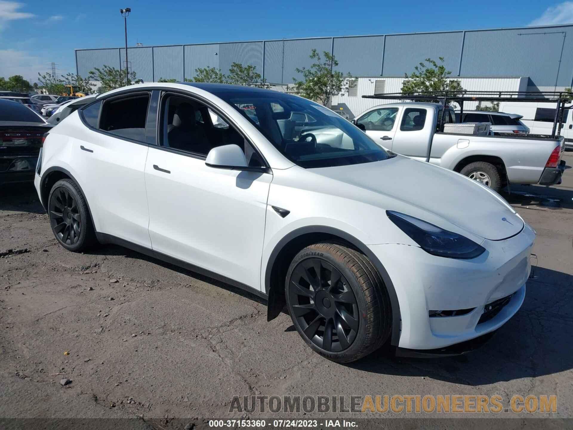 7SAYGDEE9PF815581 TESLA MODEL Y 2023