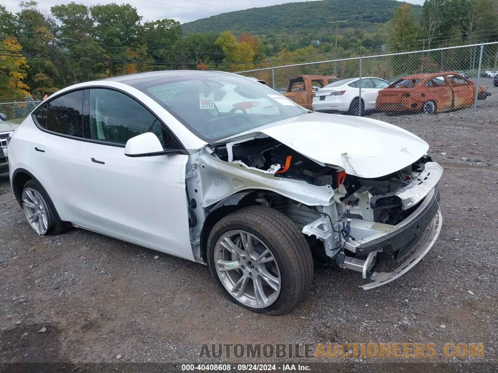 7SAYGDEE9PF823292 TESLA MODEL Y 2023