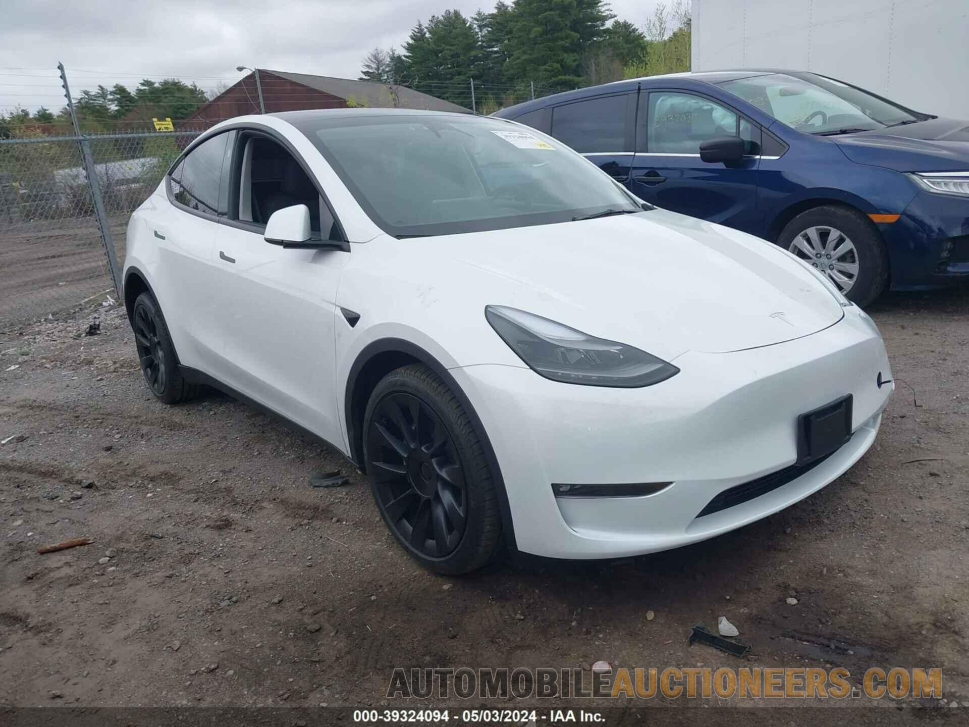 7SAYGDEE9PF826953 TESLA MODEL Y 2023