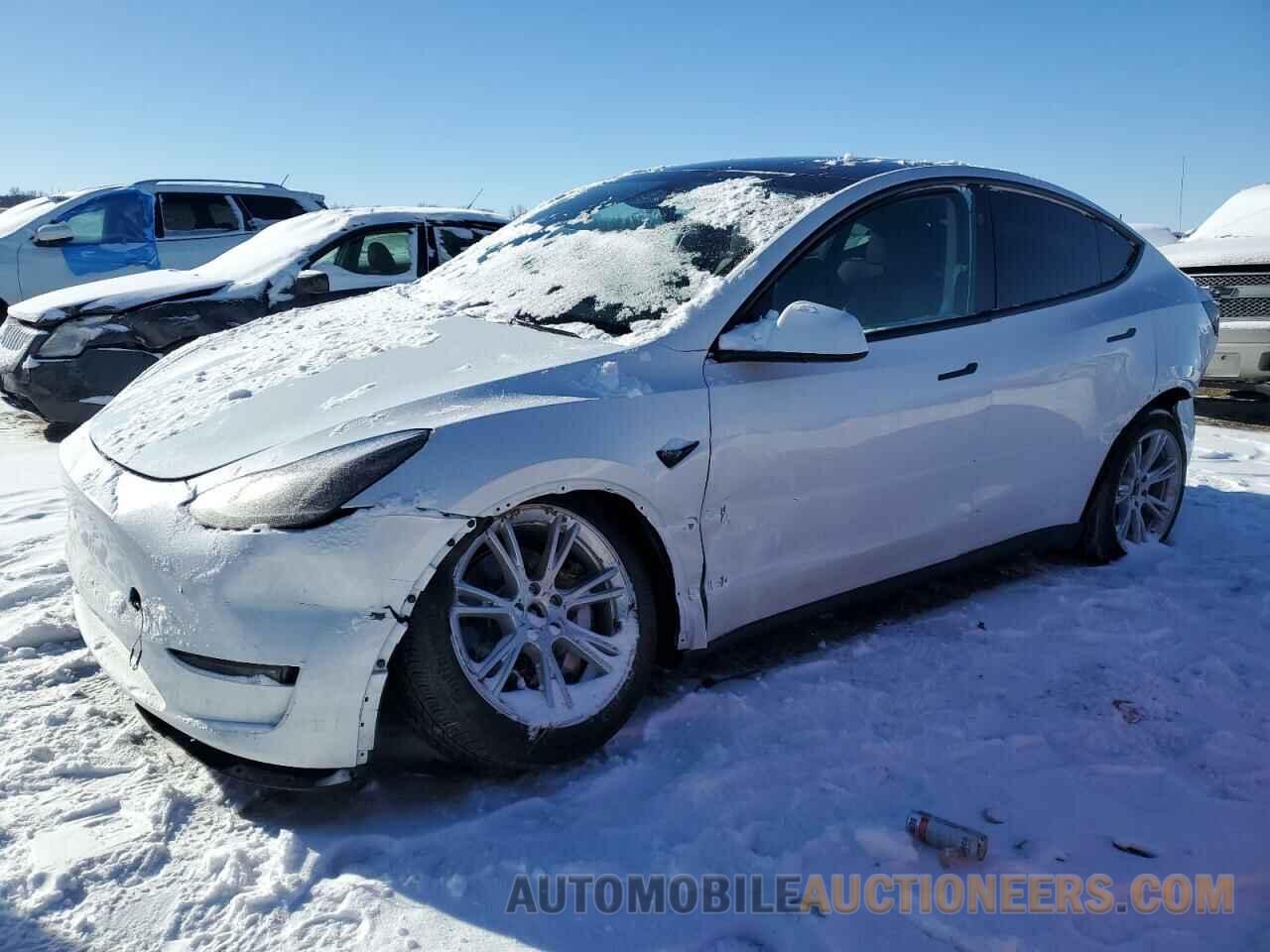 7SAYGDEE9PF833658 TESLA MODEL Y 2023