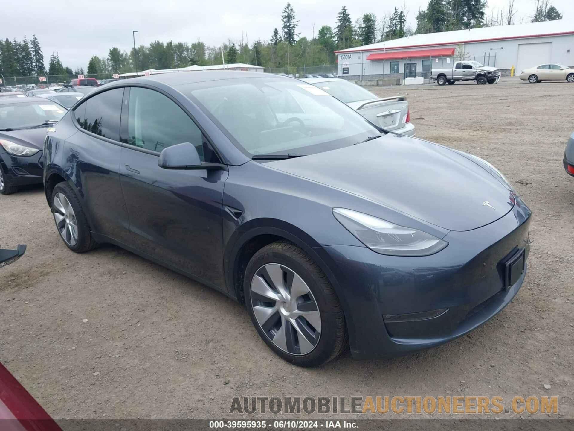 7SAYGDEE9PF847897 TESLA MODEL Y 2023