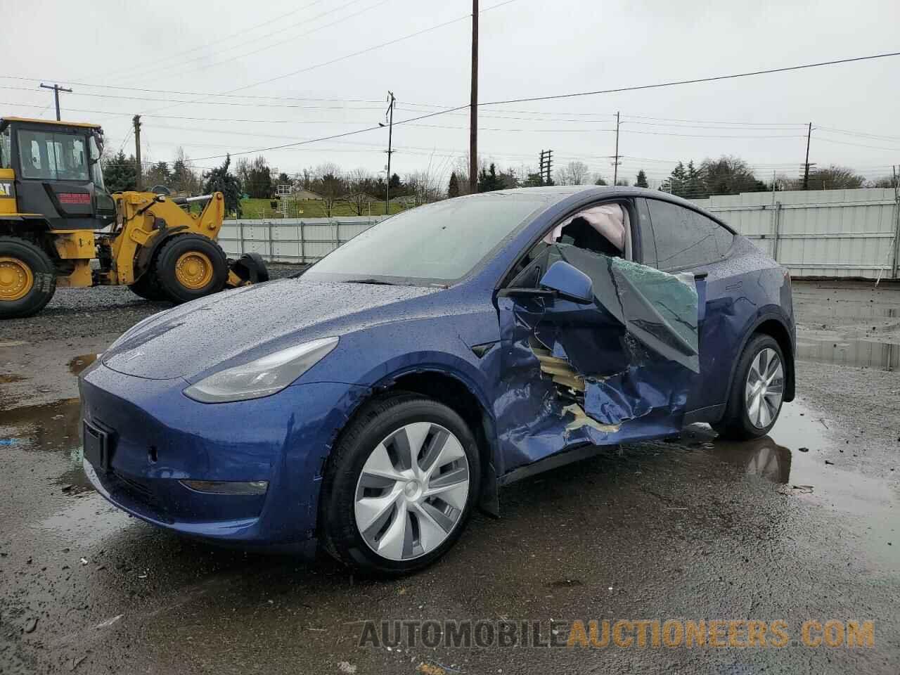 7SAYGDEE9PF849634 TESLA MODEL Y 2023