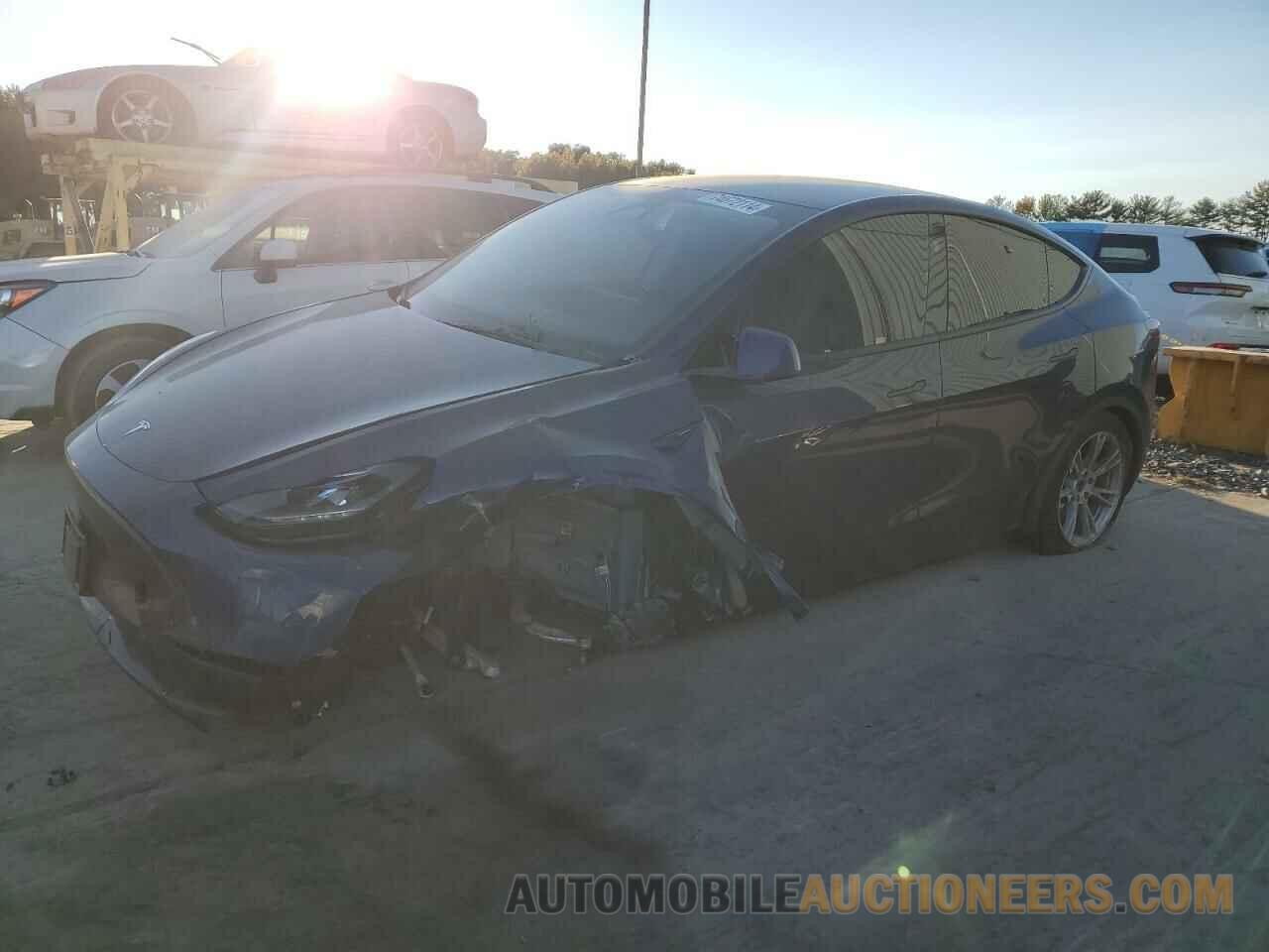 7SAYGDEE9PF850699 TESLA MODEL Y 2023