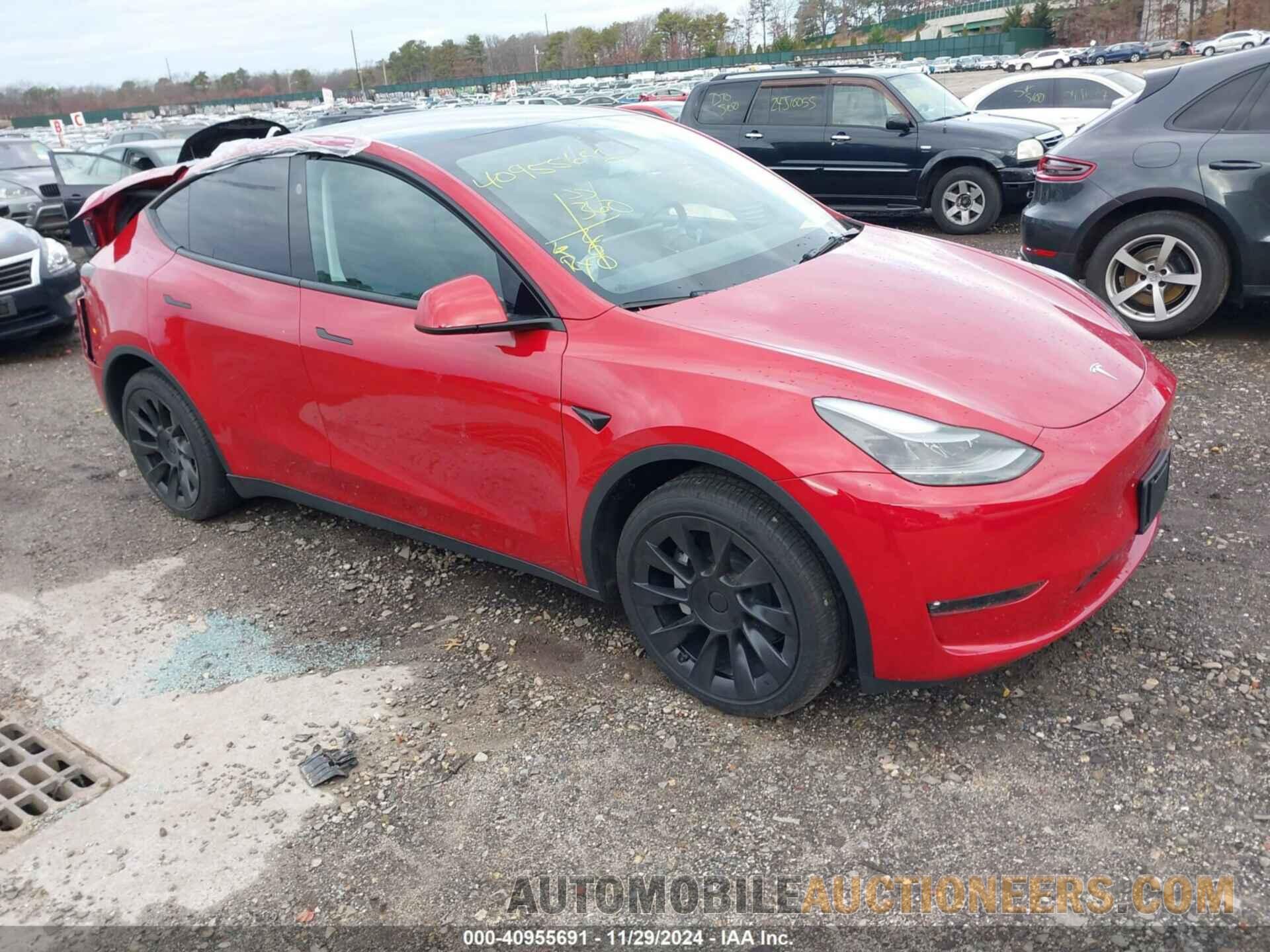 7SAYGDEE9PF851688 TESLA MODEL Y 2023