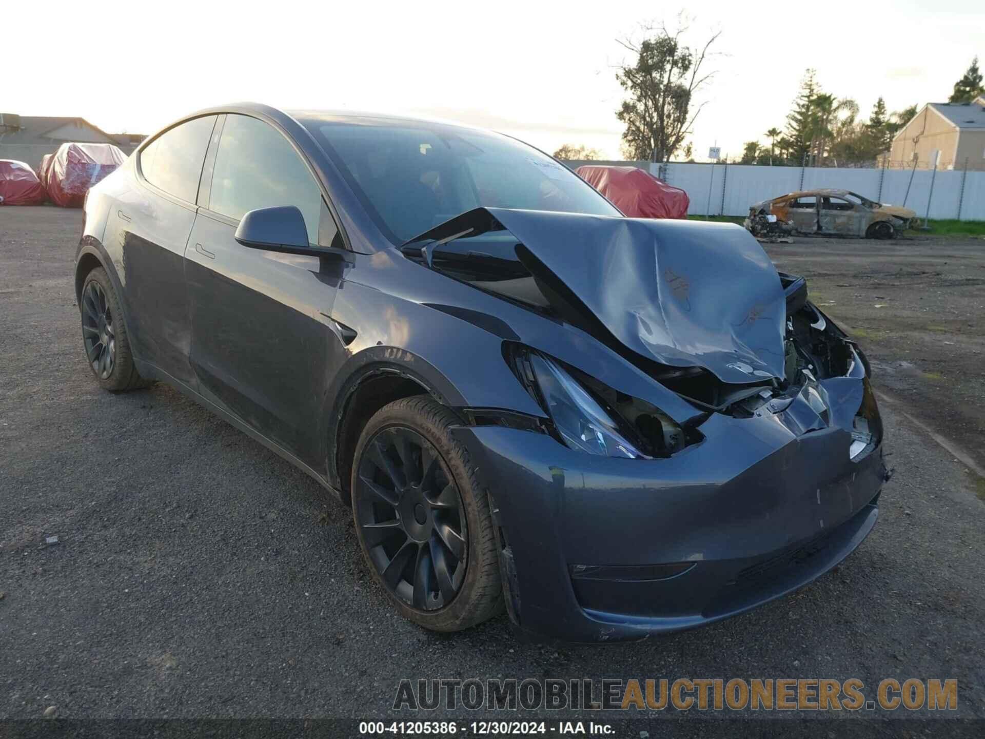 7SAYGDEE9PF858527 TESLA MODEL Y 2023