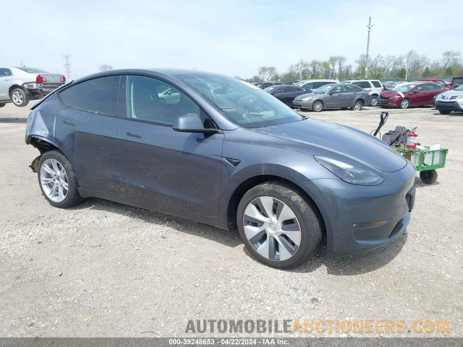 7SAYGDEE9PF860746 TESLA MODEL Y 2023