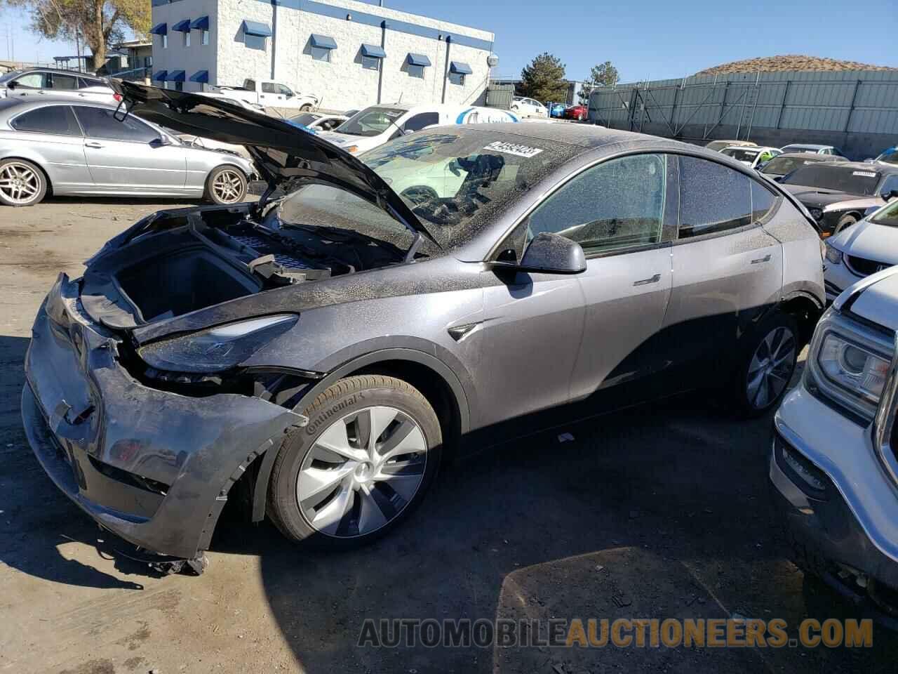 7SAYGDEE9PF866255 TESLA MODEL Y 2023