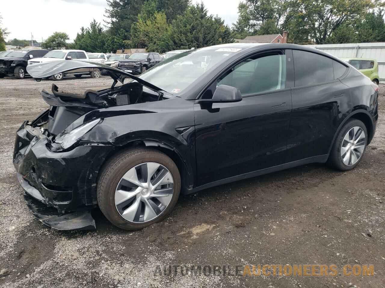 7SAYGDEE9PF867955 TESLA MODEL Y 2023