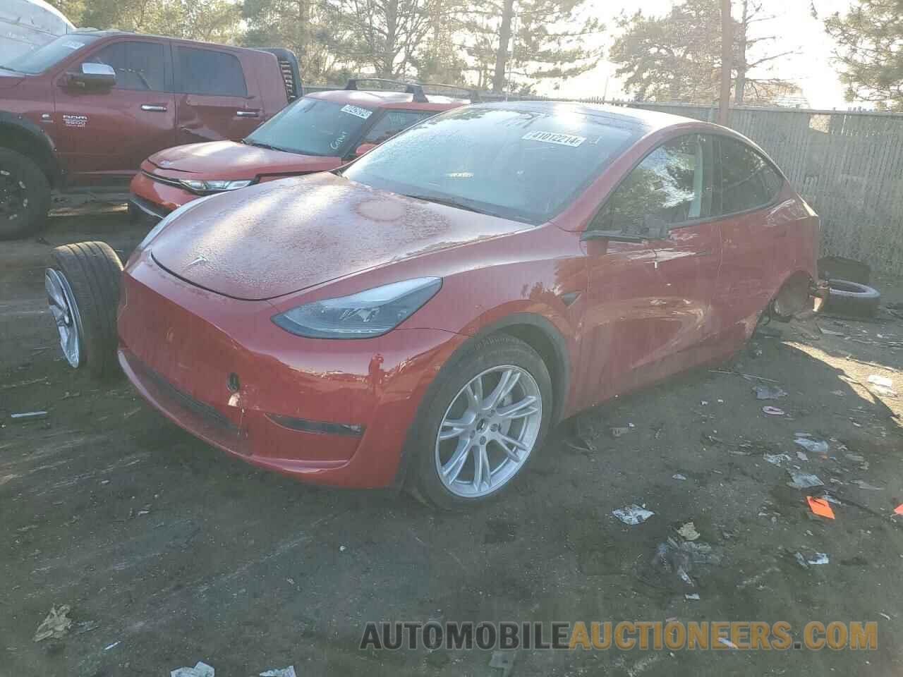 7SAYGDEE9PF868149 TESLA MODEL Y 2023