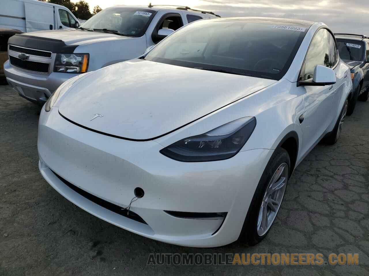 7SAYGDEE9PF869074 TESLA MODEL Y 2023