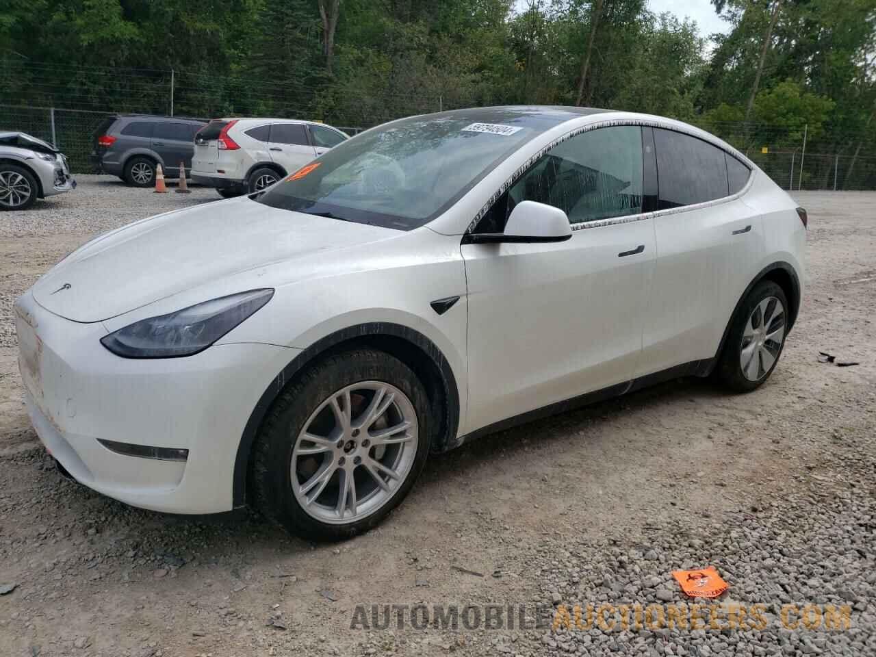 7SAYGDEE9PF869947 TESLA MODEL Y 2023