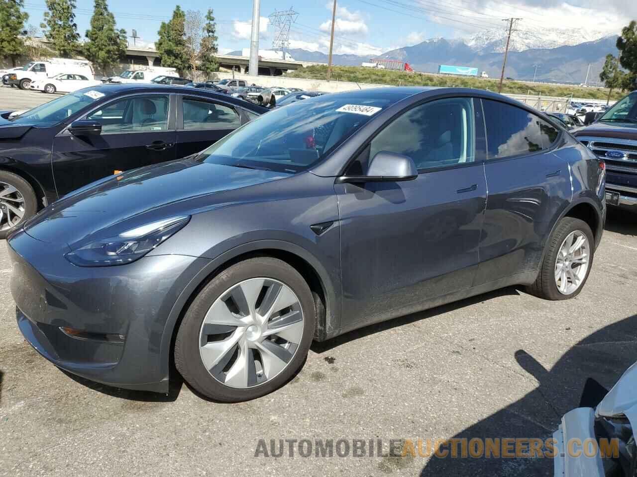 7SAYGDEE9PF870757 TESLA MODEL Y 2023