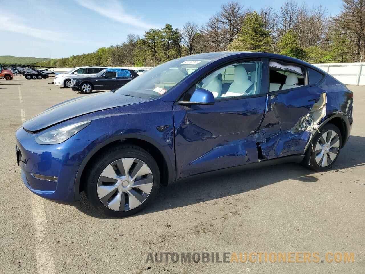 7SAYGDEE9PF872508 TESLA MODEL Y 2023