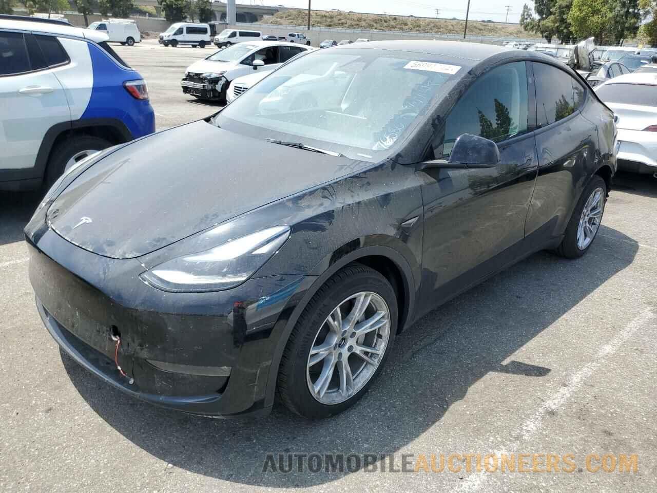 7SAYGDEE9PF875974 TESLA MODEL Y 2023