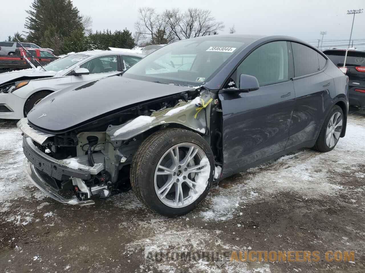 7SAYGDEE9PF877966 TESLA MODEL Y 2023