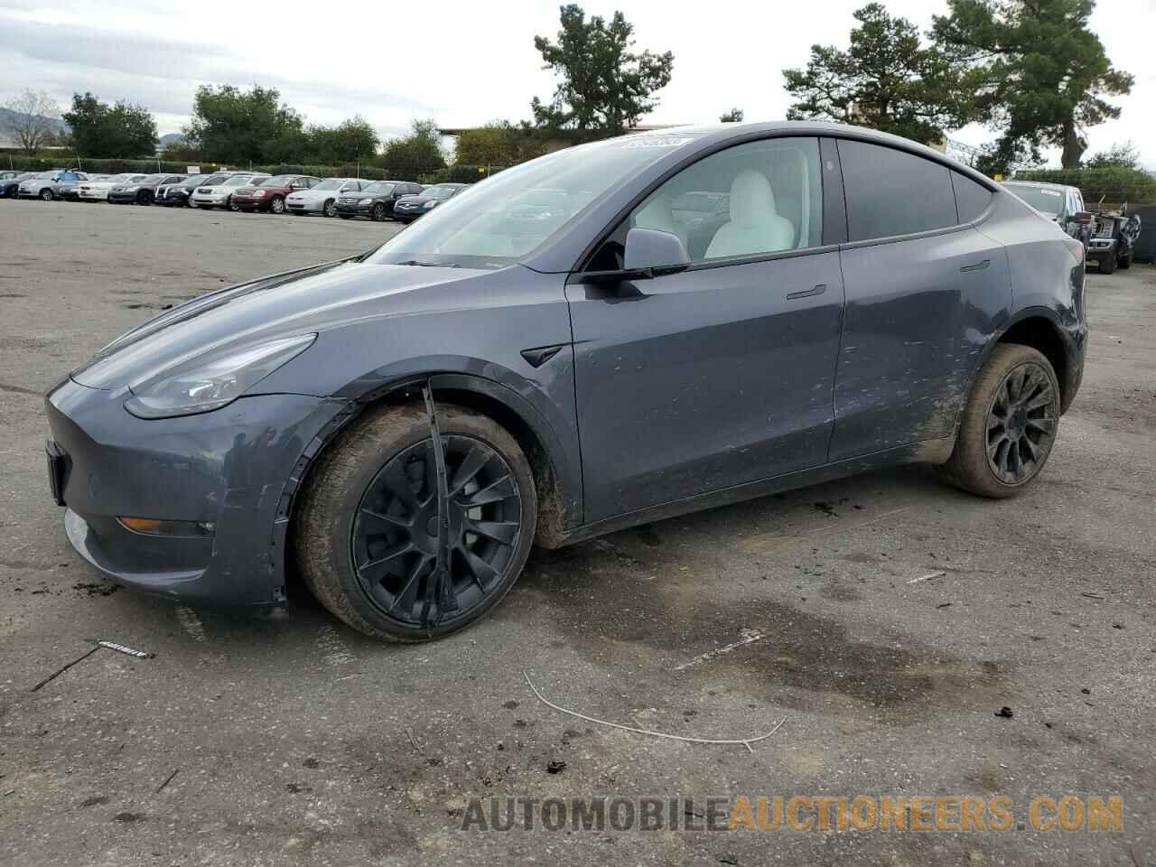 7SAYGDEE9PF878275 TESLA MODEL Y 2023