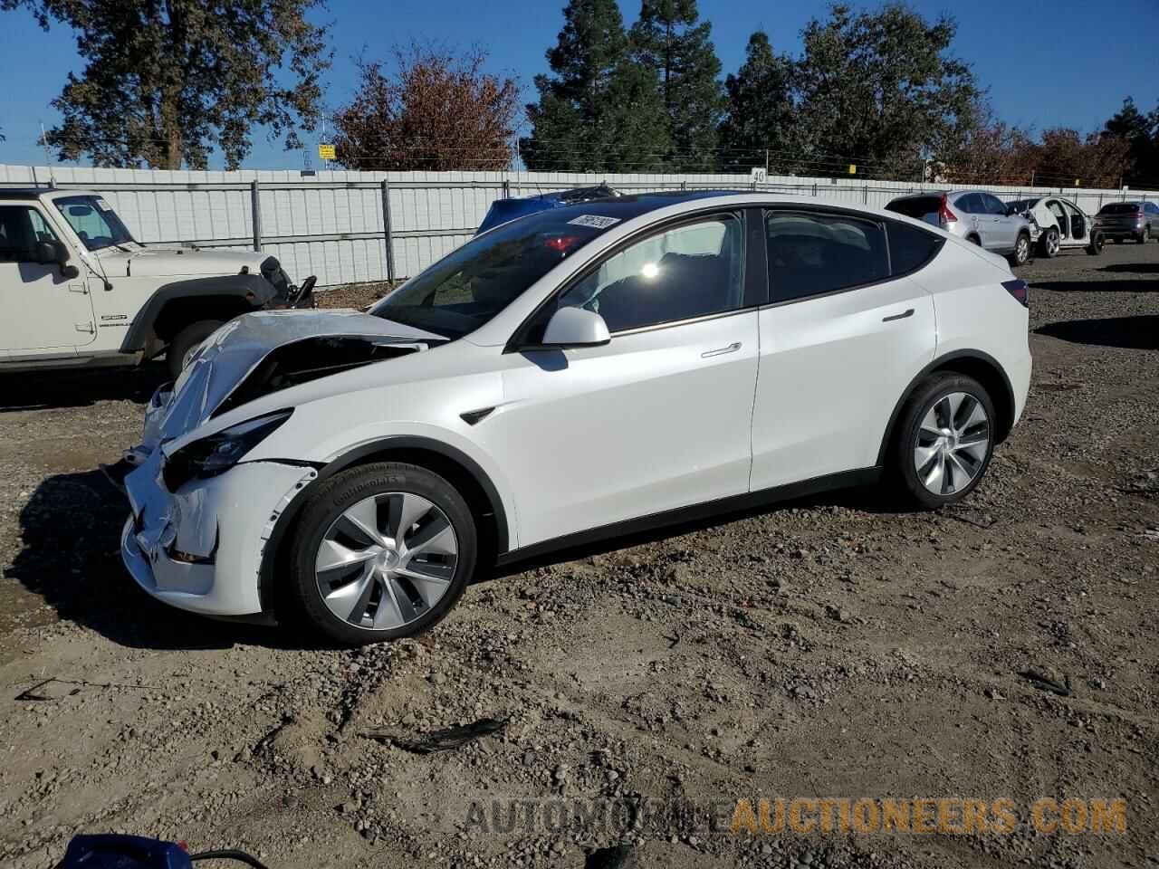 7SAYGDEE9PF879426 TESLA MODEL Y 2023