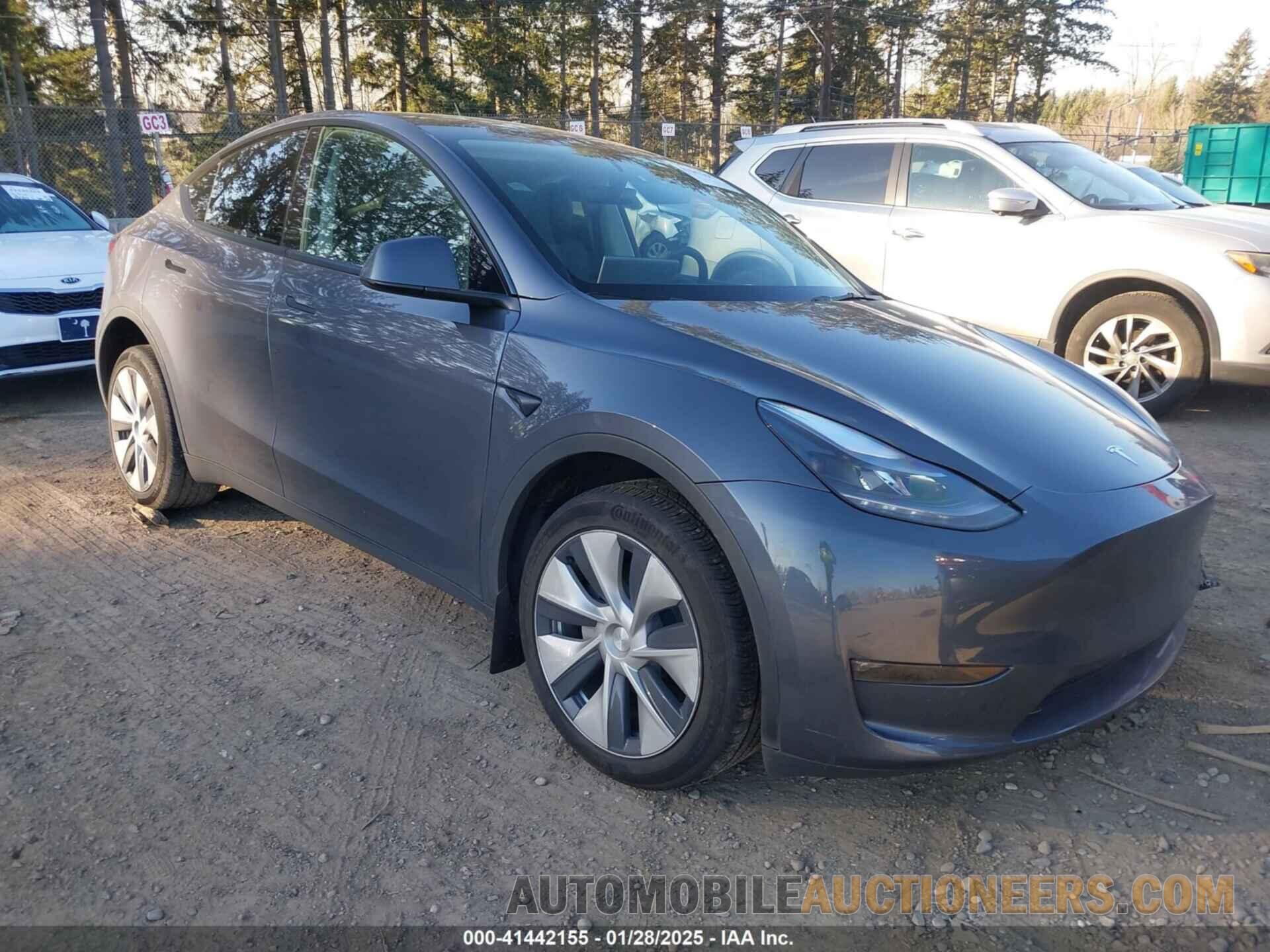 7SAYGDEE9PF884027 TESLA MODEL Y 2023