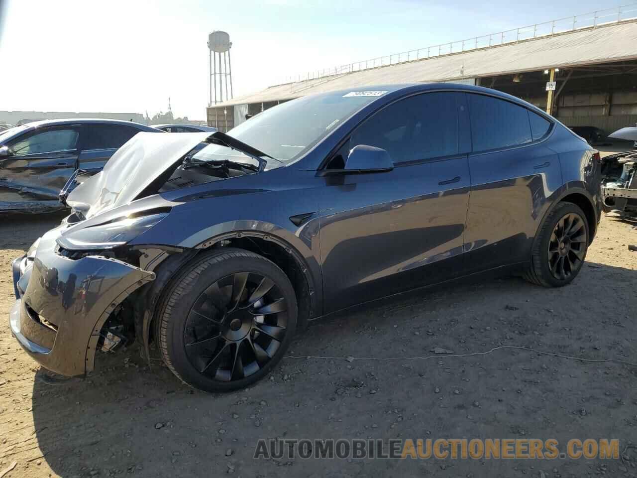 7SAYGDEE9PF891205 TESLA MODEL Y 2023