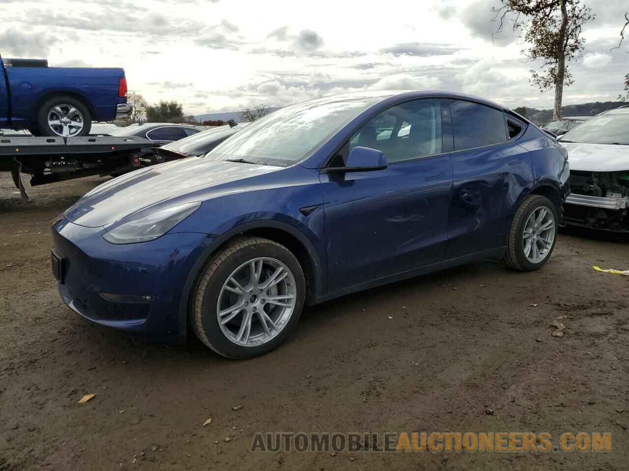 7SAYGDEE9PF896212 TESLA MODEL Y 2023