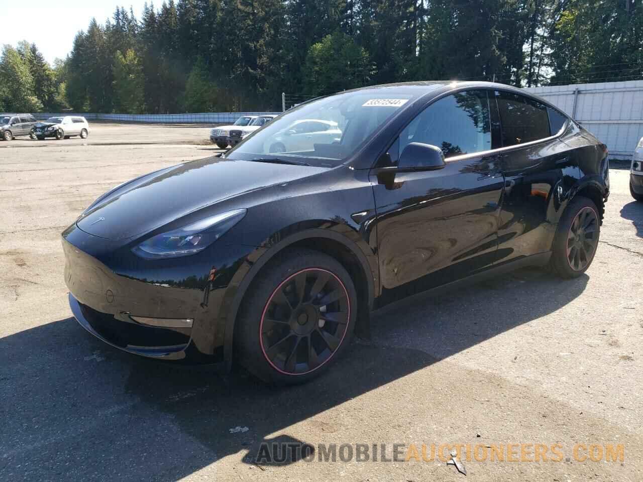 7SAYGDEE9PF896372 TESLA MODEL Y 2023