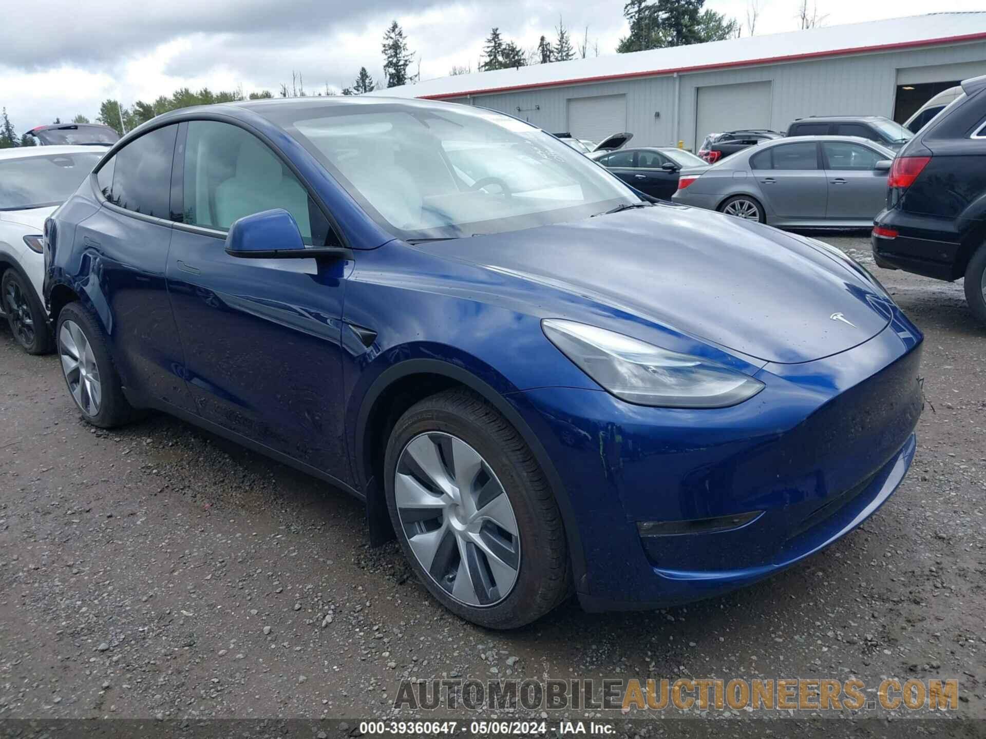 7SAYGDEE9PF903997 TESLA MODEL Y 2023