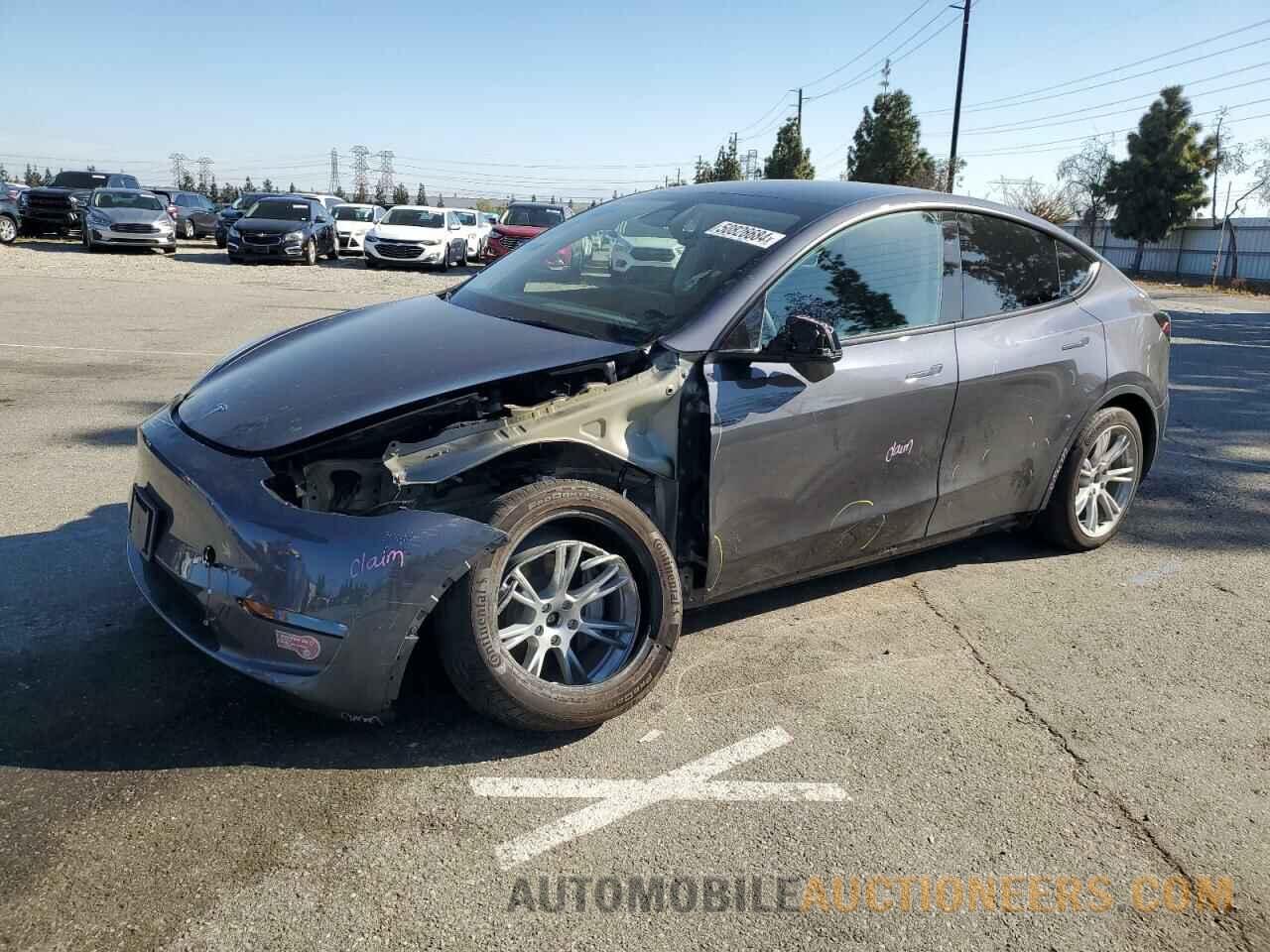 7SAYGDEE9PF906091 TESLA MODEL Y 2023