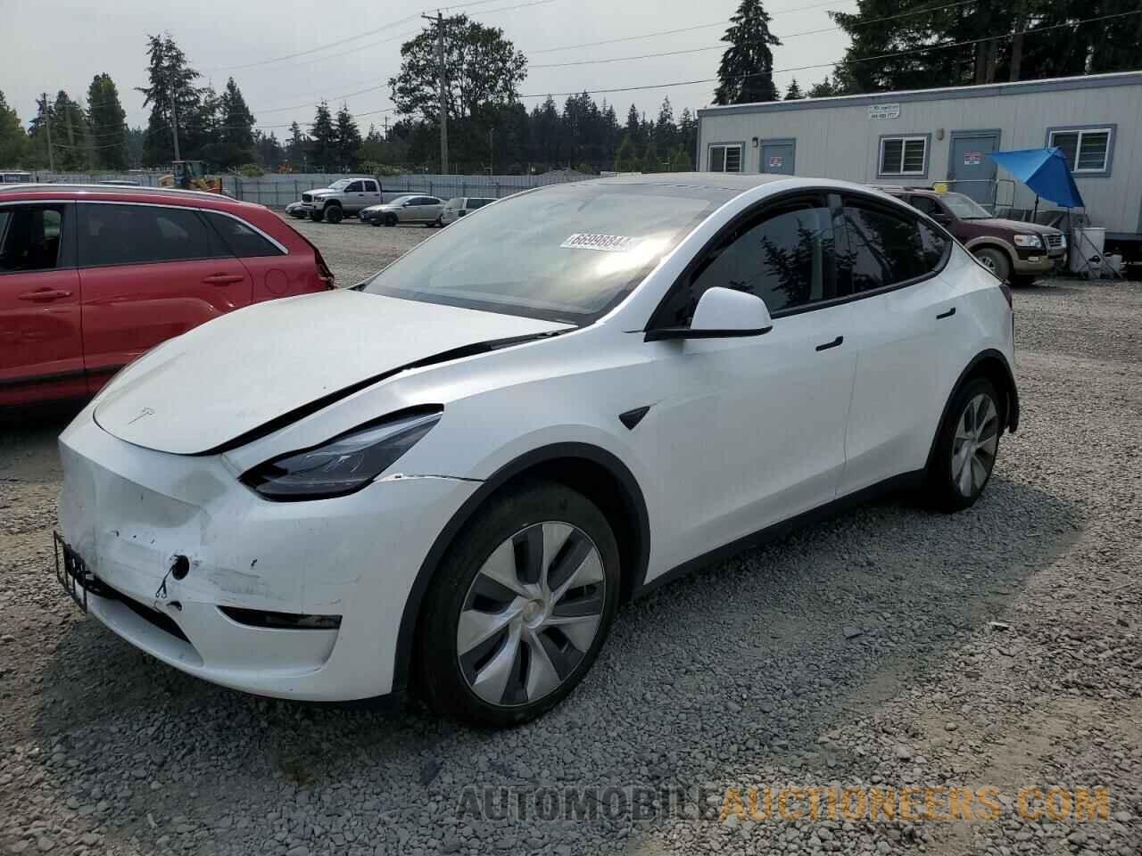 7SAYGDEE9PF910951 TESLA MODEL Y 2023