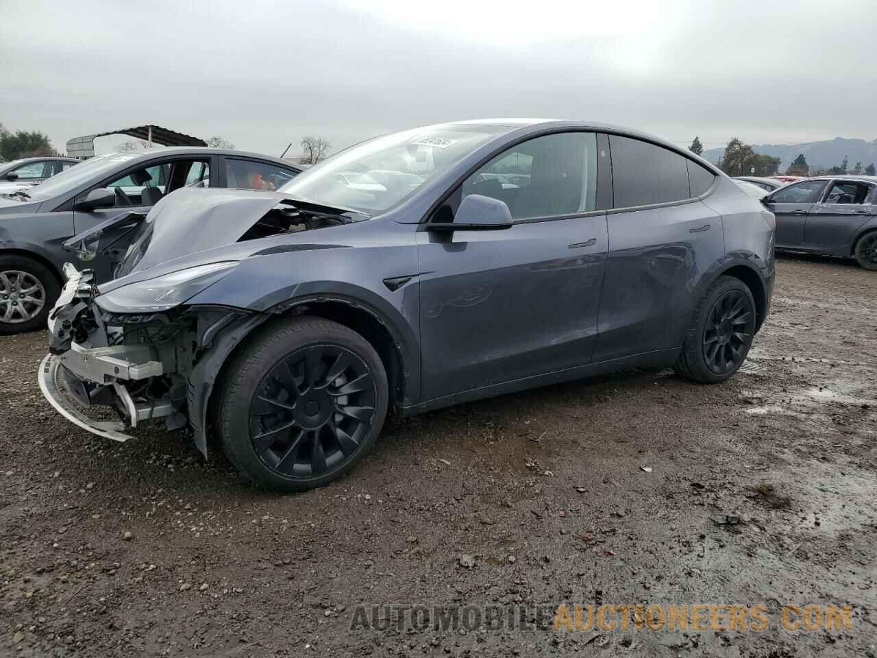 7SAYGDEE9PF911310 TESLA MODEL Y 2023