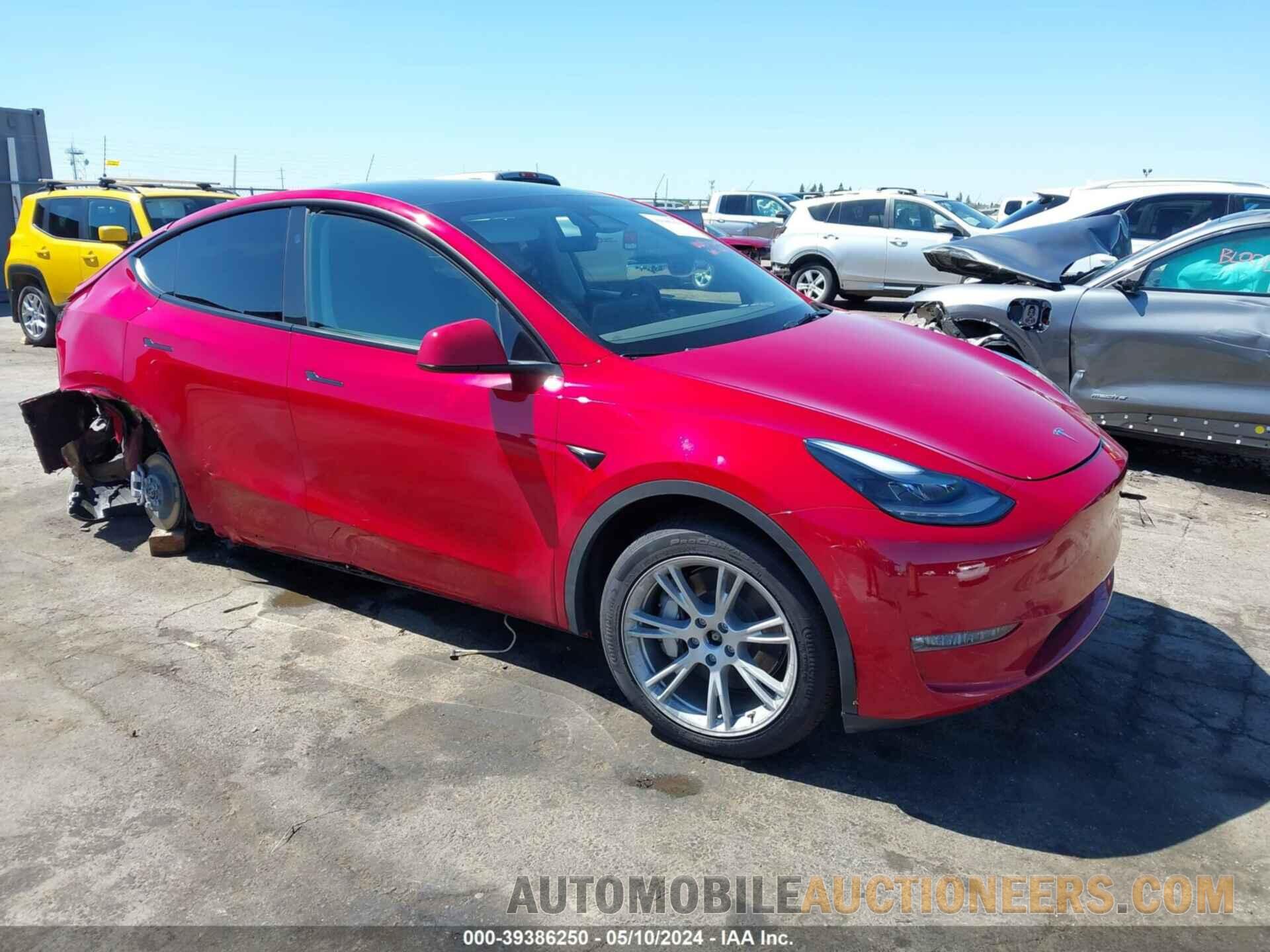 7SAYGDEE9PF911338 TESLA MODEL Y 2023