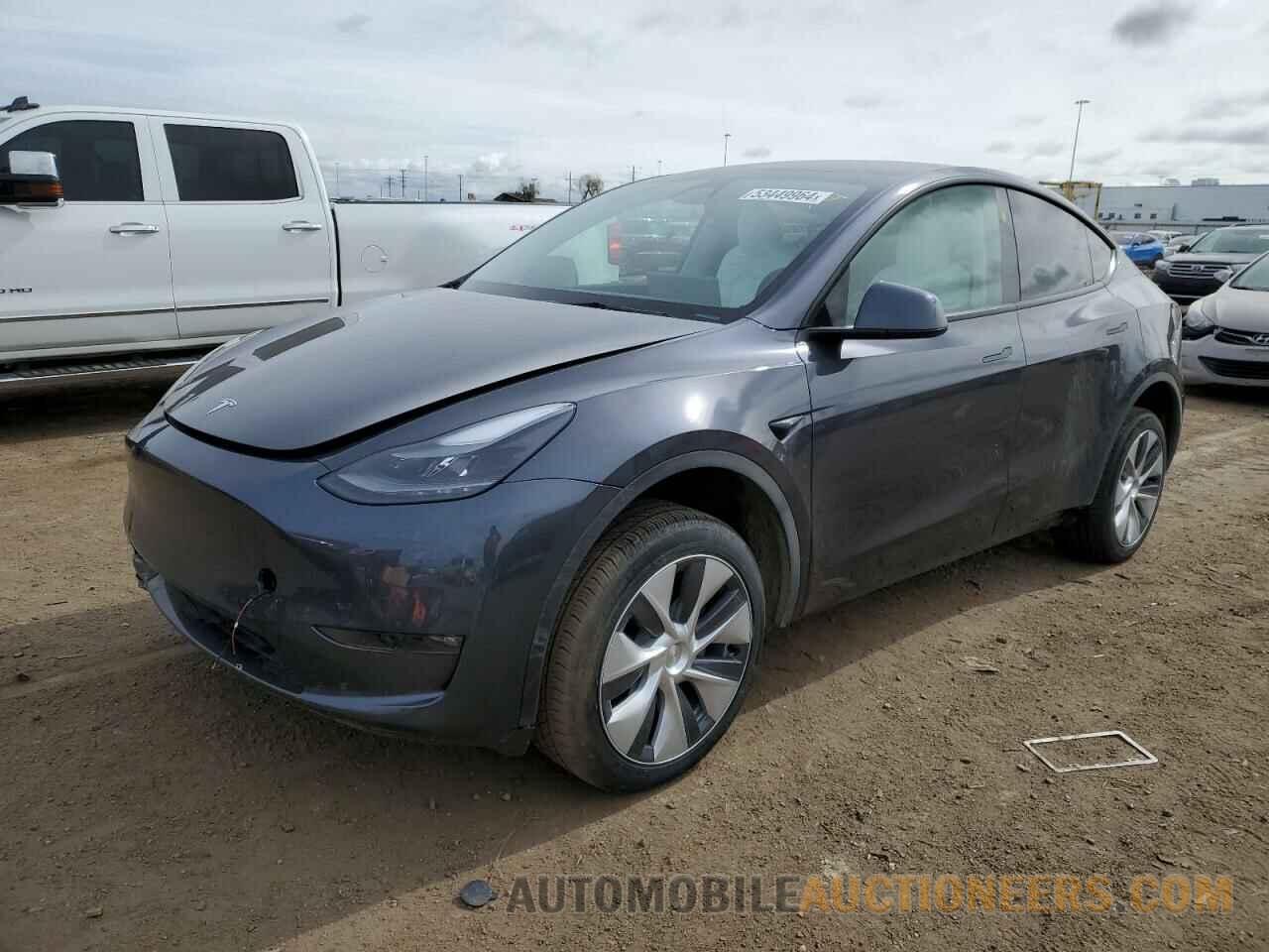 7SAYGDEE9PF912389 TESLA MODEL Y 2023