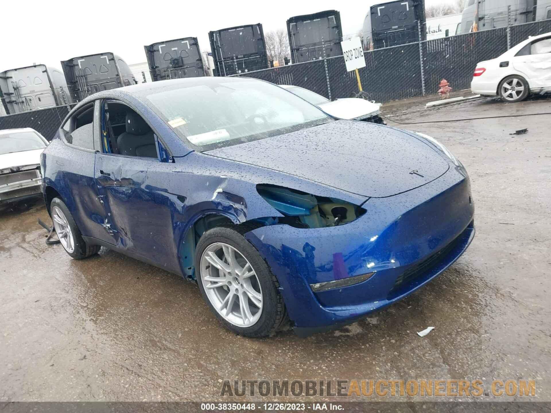 7SAYGDEE9PF918872 TESLA MODEL Y 2023