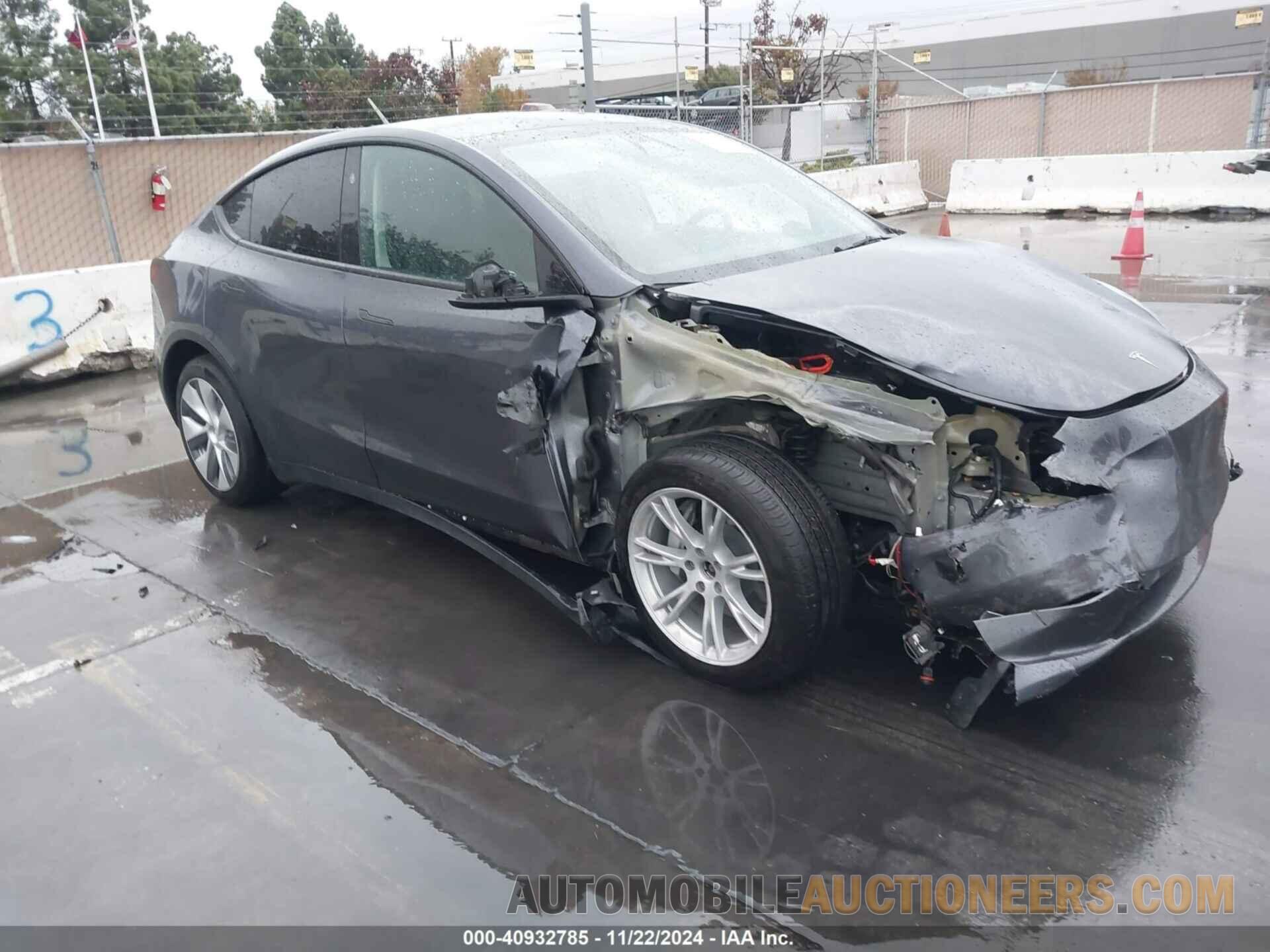 7SAYGDEE9PF922159 TESLA MODEL Y 2023